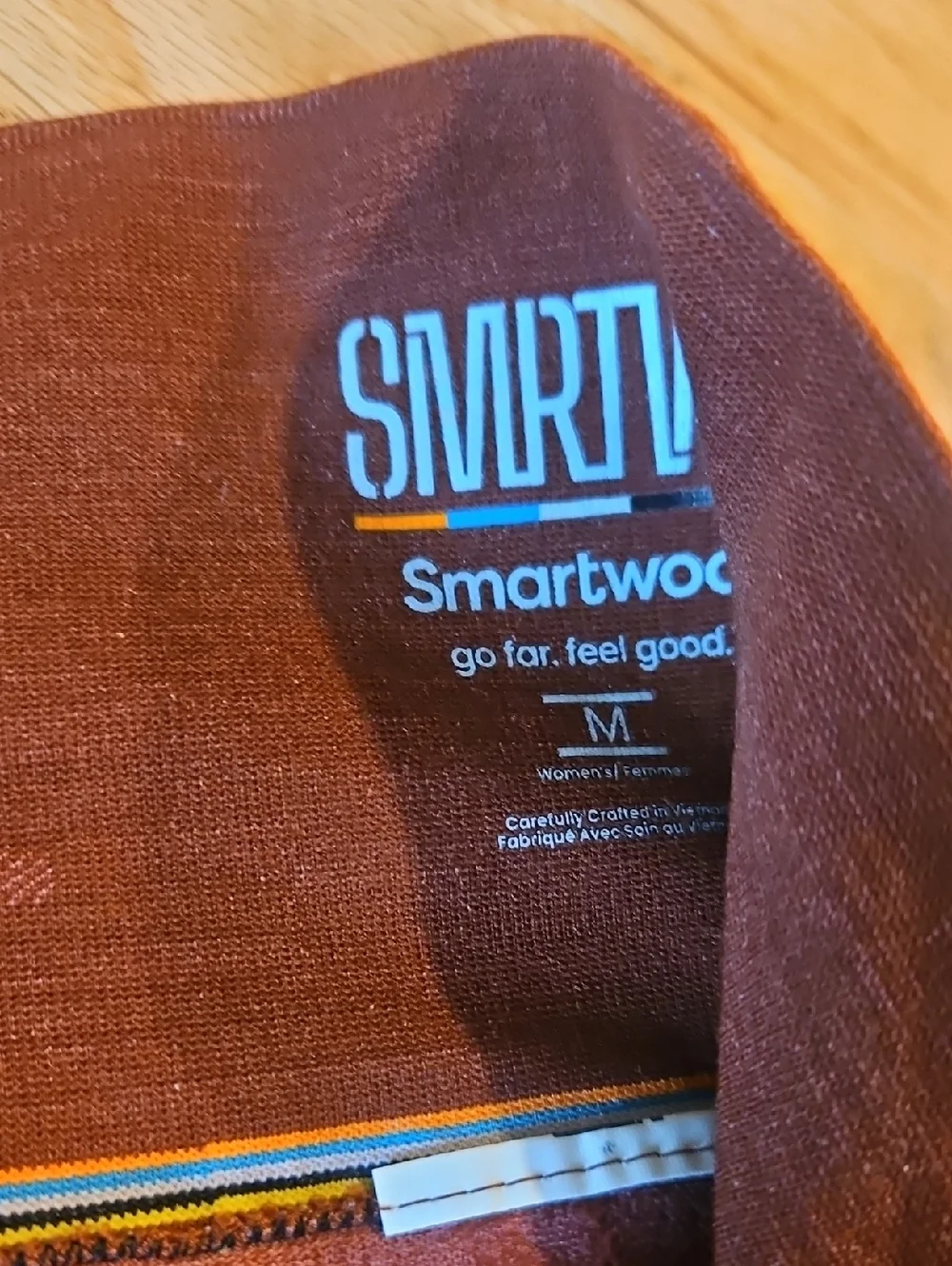 Smartwool Intraknit Active Base Layer Bottoms - Picture 5 of 5